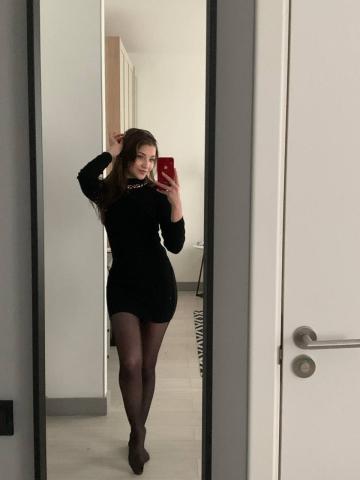 Мария Горячая Спутница Реал