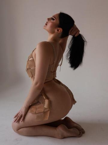 Екатерина Вип Горячая Блондинка фото 6